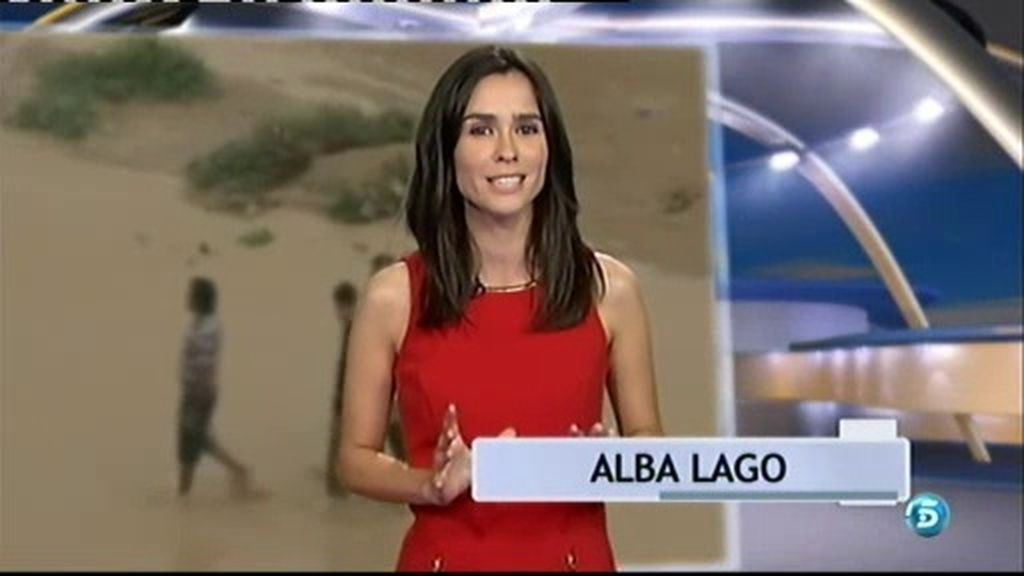 El Tiempo, con Alba Lago