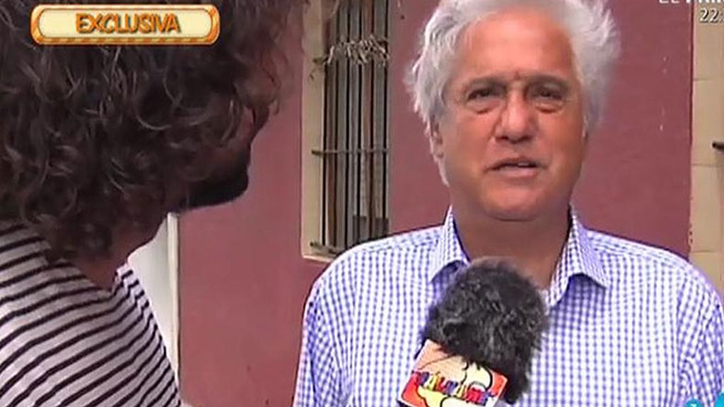 Chiquetete: "Todos quieren venir a la boda"