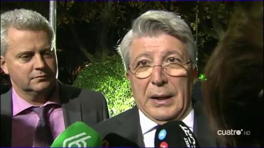 Enrique Cerezo cierra las puertas a Diego Costa para volver al Atleti