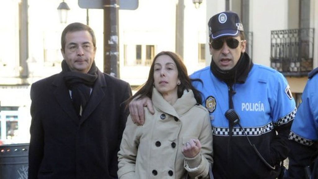 La Audiencia de León decide sobre el ingreso en prisión de Raquel Gago