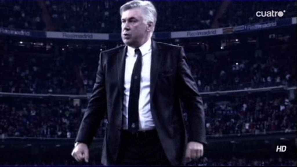 Las dudas de Carlo Ancelotti para la Supercopa de Europa