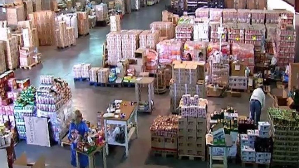 Asociaciones ayudan para cubrir el hueco de los comedores escolares en verano