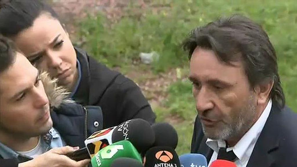 El abogado de Daniel Pérez: "No tiene un móvil político ni estaba desesperado"