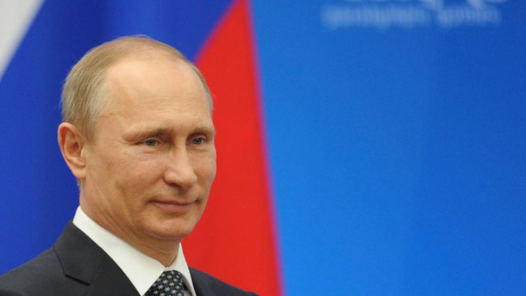 Putin marca los pasos para la anexión de la península Crimea