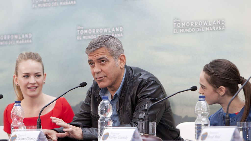 Fiebre Clooney en Valencia