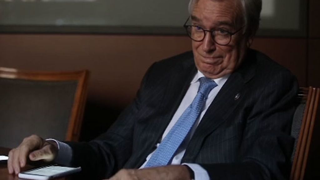 El banquero Francisco Luzón donará parte de su fortuna a la investigación contra el ELA