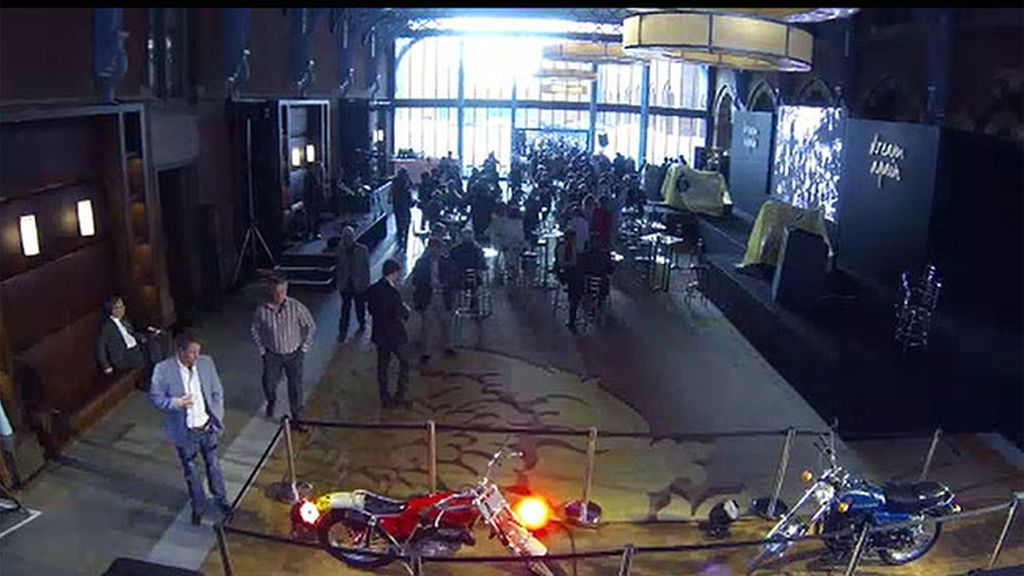 Evento histórico de Bultaco en Londres