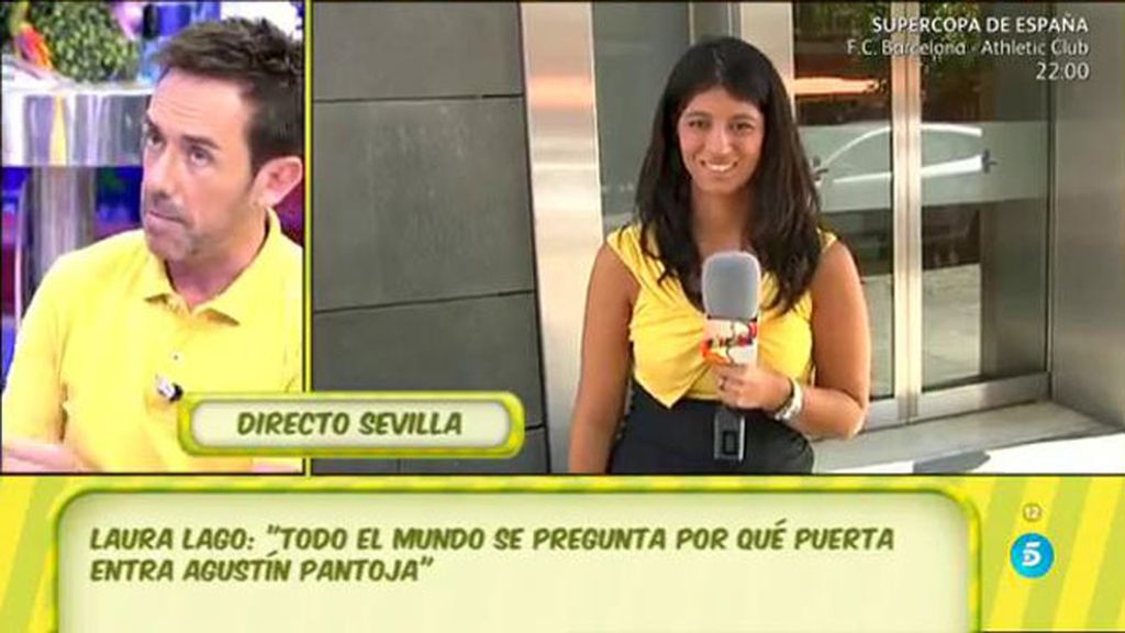 Isabel Pantoja prorroga su permiso porque no se encuentra con buen estado de salud