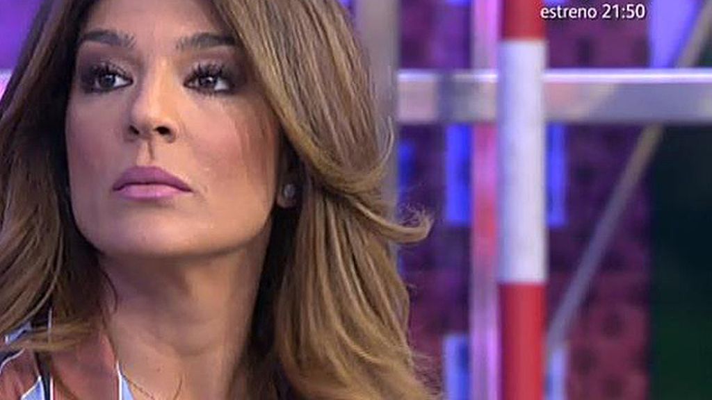 Chabelita no está enfadada con Kiko Rivera, según Raquel Bollo
