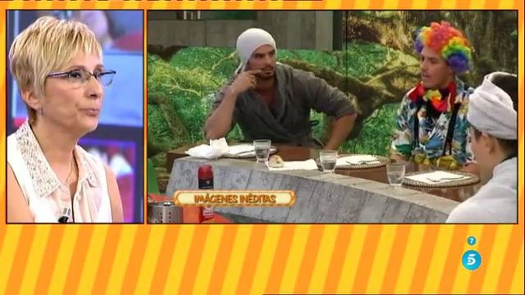 Suso pide perdón a todos sus compañeros de 'Gran Hermano 16'