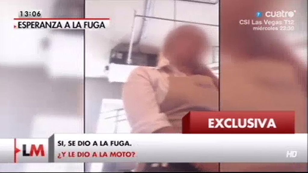 En exclusiva, el testimonio de una trabajadora que vio lo que pasó con Aguirre