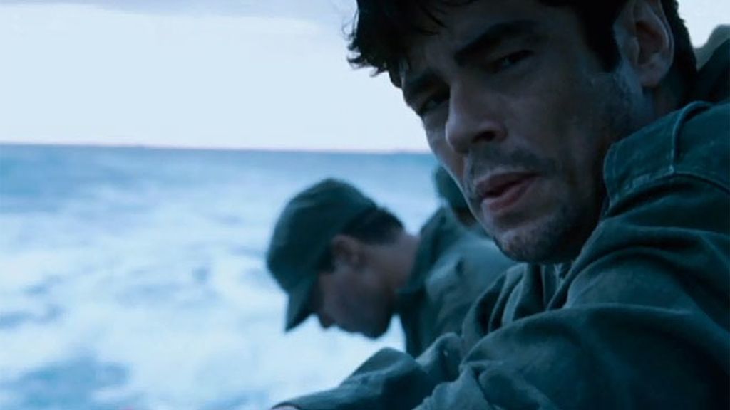 Benicio del Toro es 'Che: El argentino'