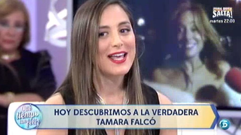 Tamara Falcó: "Ni Dios quiere casarse conmigo"