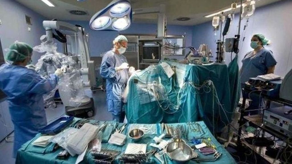 Ciudadanos búlgaros lograban ilegalmente en España trasplantes de riñón
