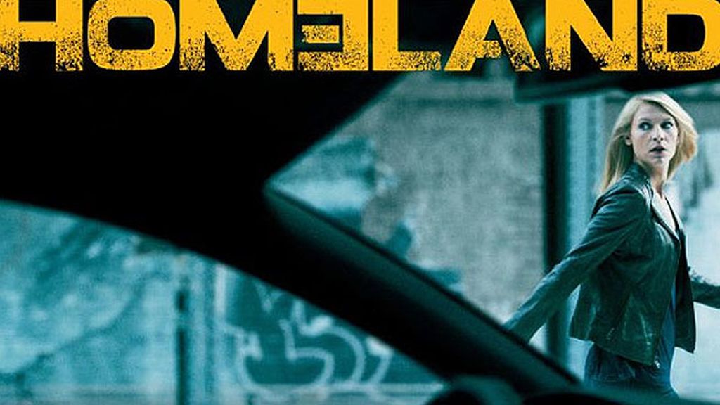'Homeland', estreno la 5ª temporada en FDF