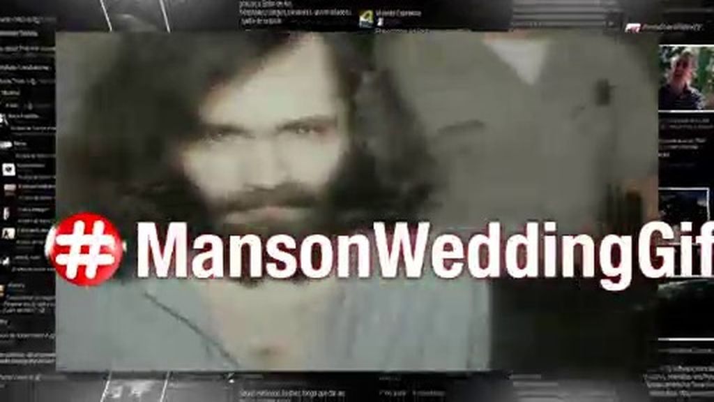 #HoyEnLaRed, la boda de #CharlesManson y la ‘curación’ de un homosexual