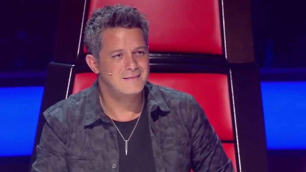 ¿Por qué se emociona Alejandro Sanz en las audiciones a ciegas de ‘La Voz’?