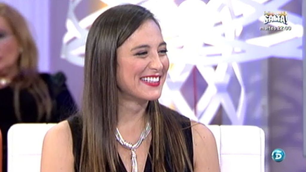 Tamara Falcó: "Ahora disfruto más que antes"