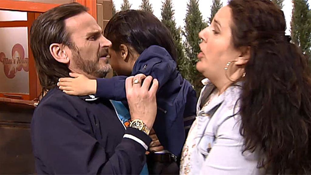 Raluka engaña a Fermín pero por 1.000 euros le vuelve a hacer padre otra vez