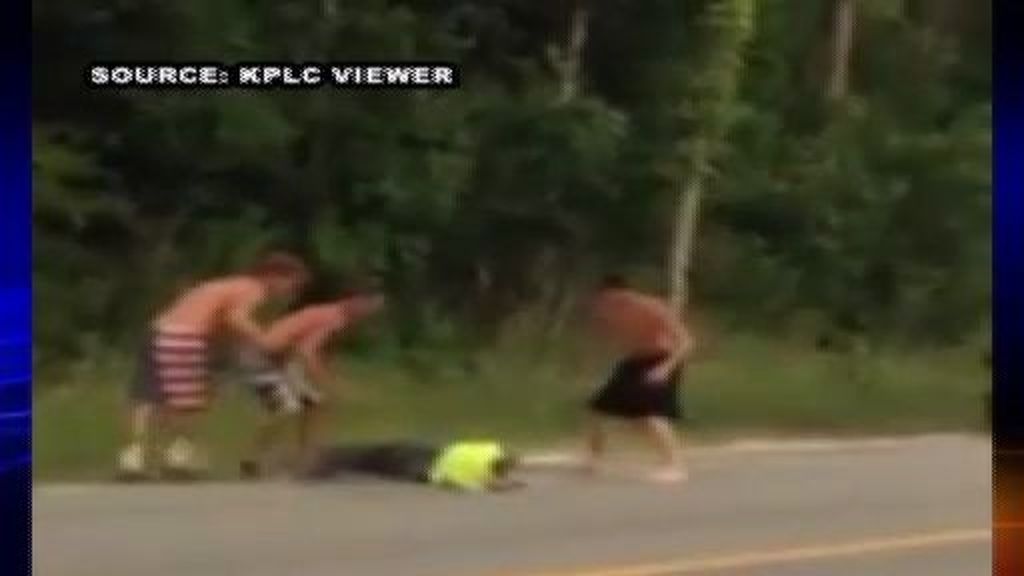 Cómo confundir un cocodrilo con una lagartija y salir con vida