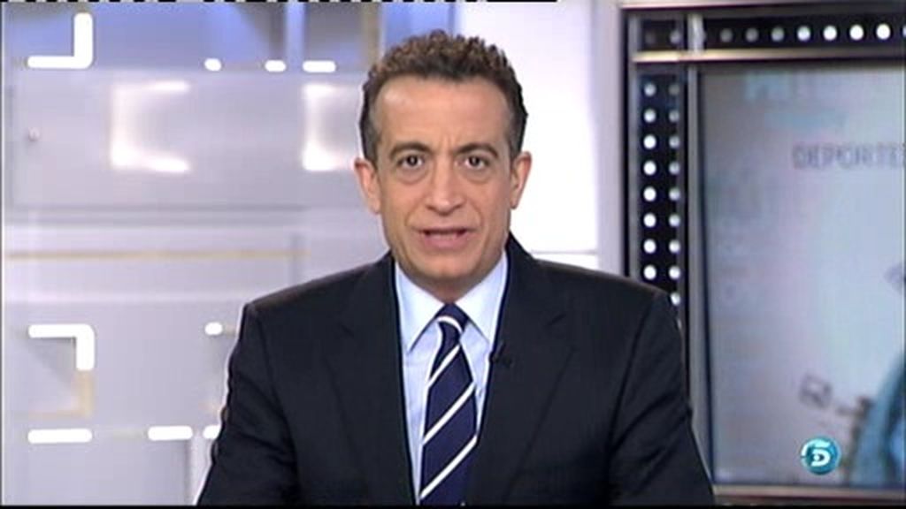 Los Deportes, con J. J Santos