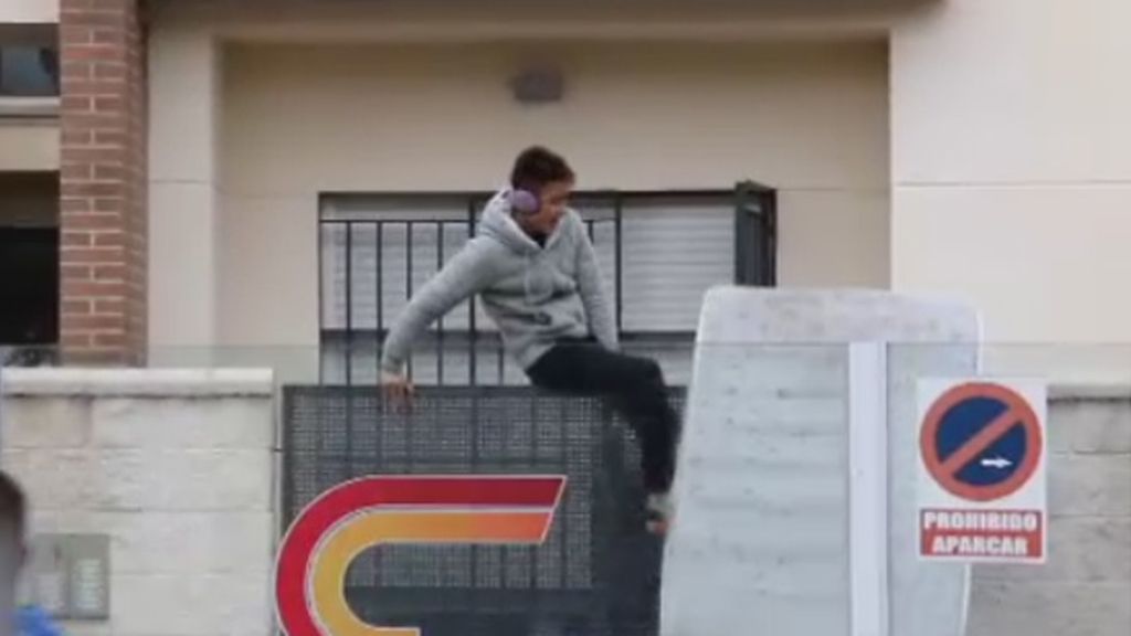 "Una casa digna", la consigna entre dientes de los okupas de Córdoba