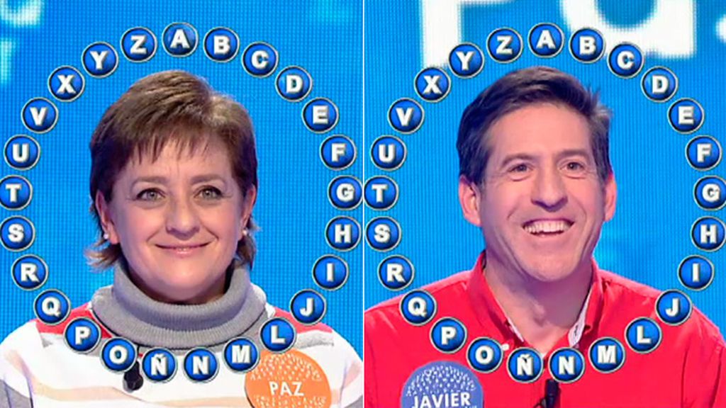 Paz Herrera, la 'correcaminos' por excelencia