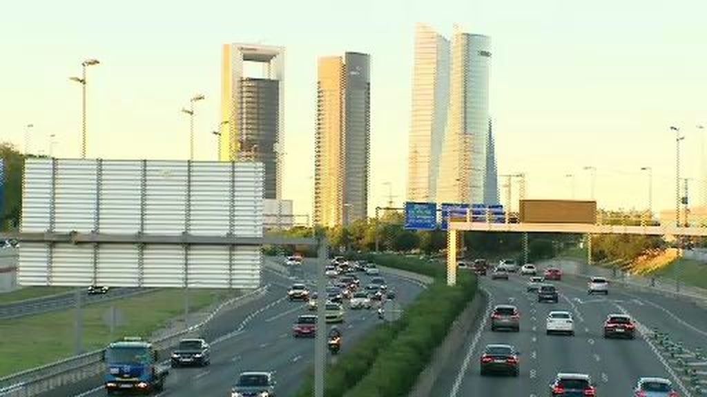 Madrid se blinda frente a la contaminación