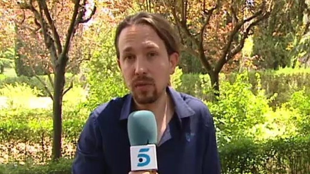 Iglesias: “Lo que diga Berlín no ha funcionado para Europa, está desmembrándola”