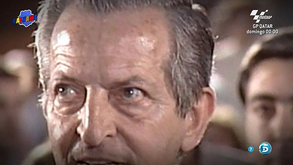 'Sálvame' repasa la trayectoria de Adolfo Suárez, primer presidente de la democracia