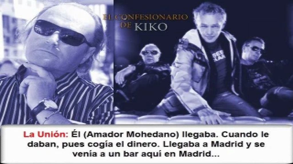 Entrevista a la Unión en cadena 100