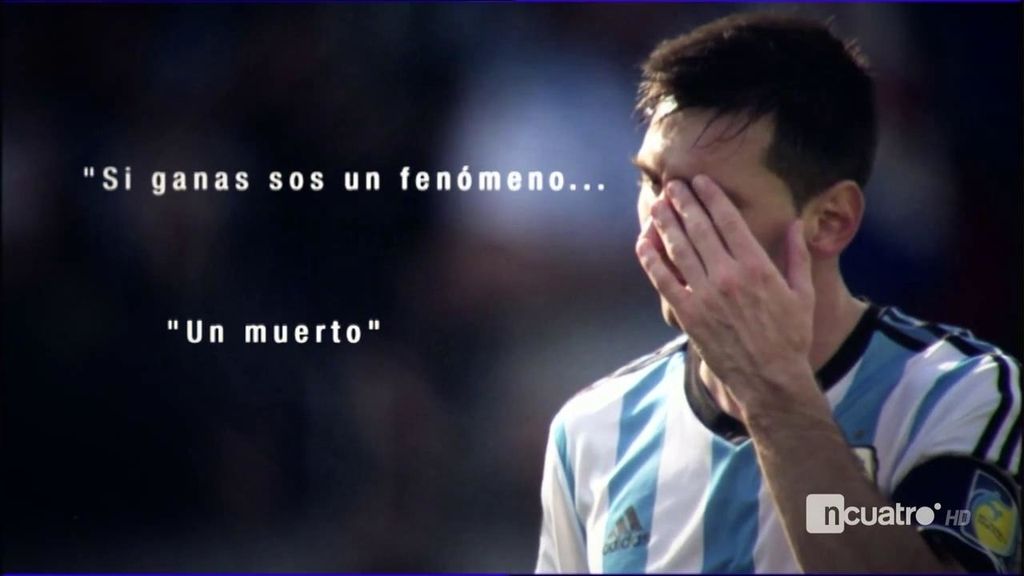 Las críticas desde Argentina a Leo Messi tras la Copa América: “pecho frío”