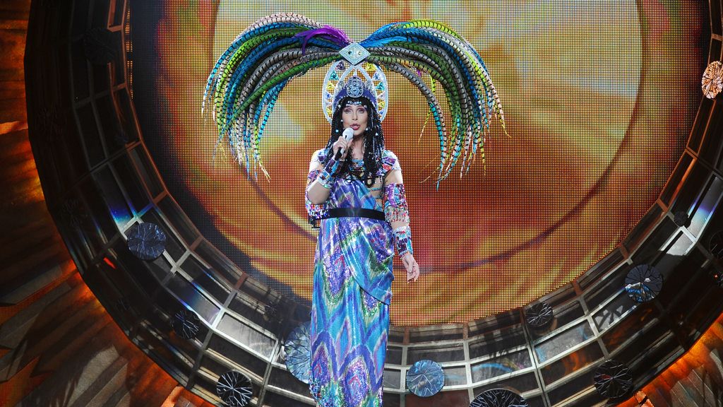 Cher se vuelve a subir a los escenarios con su última gira en directo