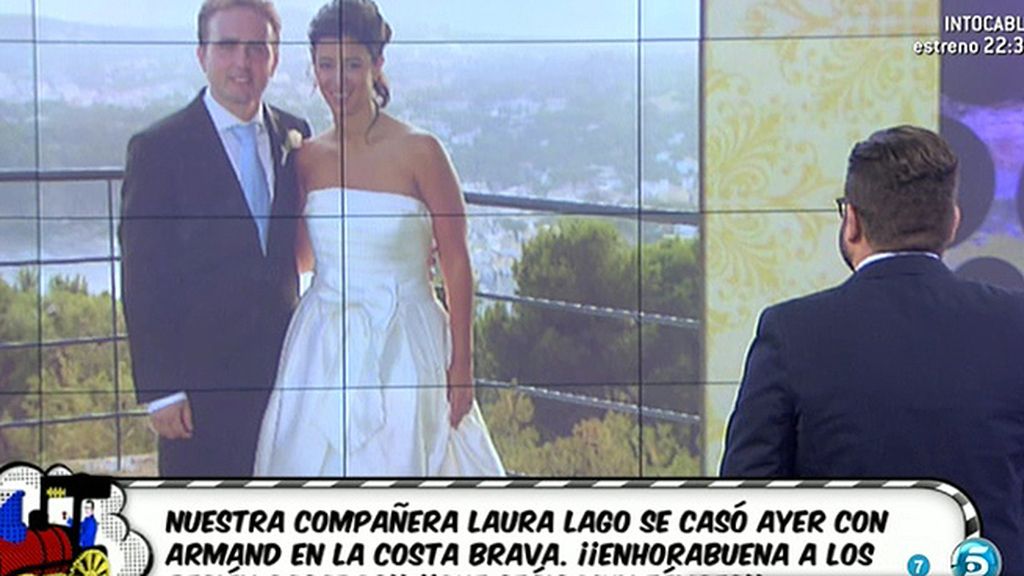 ¡Enhorabuena Laura!