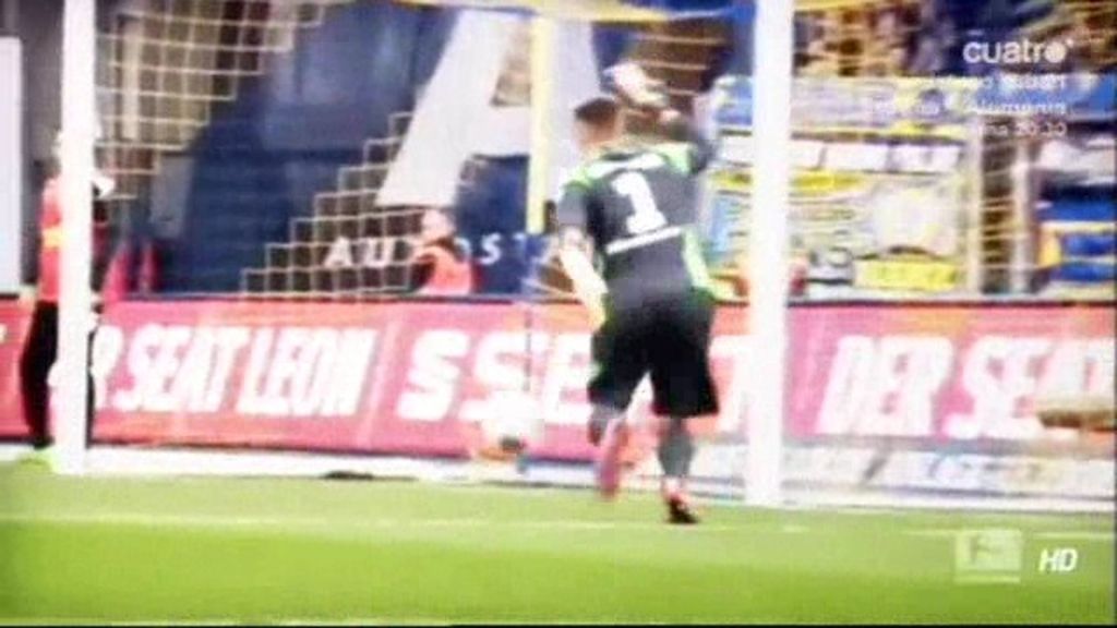 De la suplencia de Özil en la Premier a la cantada de Ter Stegen en Alemania