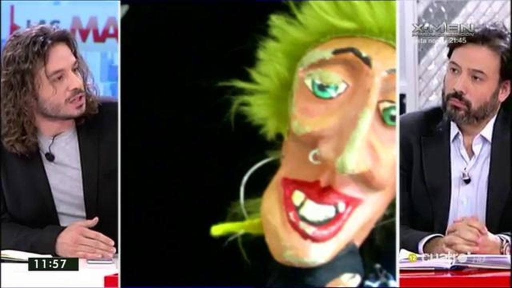 M. Vila: “Meter en la cárcel a dos personas por hacer una obra de teatro es exagerado”