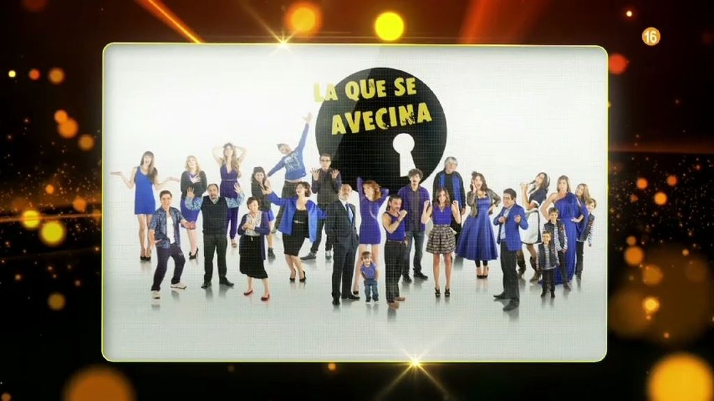'LQSA', 'Lo que escondían sus ojos', 'La Voz' y 'GH': semana de gala en Telecinco