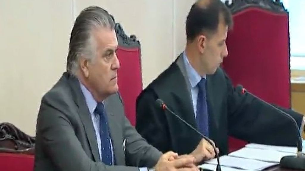 Bárcenas amenaza con nueva documentación comprometedora