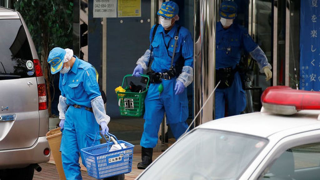Asesina a 19 personas con arma blanca en un centro para discapacitados de Tokio