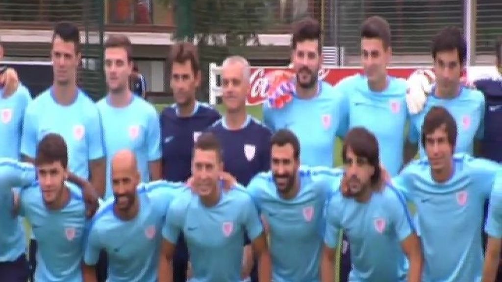 Arranca la pretemporada 2015-2016 para el Athletic