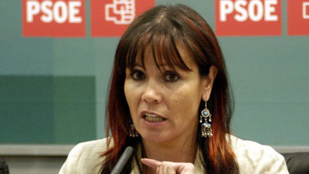La andaluza Micaela Navarro será presidenta del PSOE