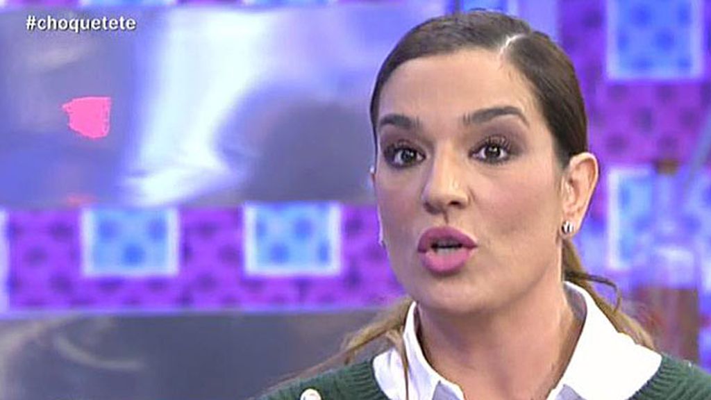 Raquel: "Quiero que se condene a Chiquetete por la deuda que tiene con mis hijos"