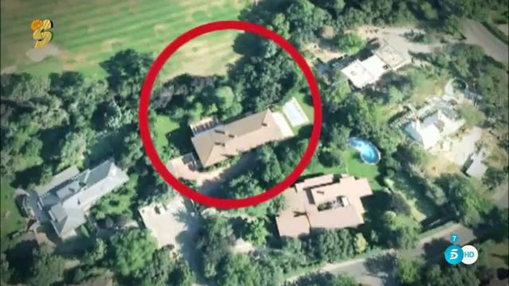 Isabel Pantoja podría haber vendido su casa de La Moraleja por 2.325.000€