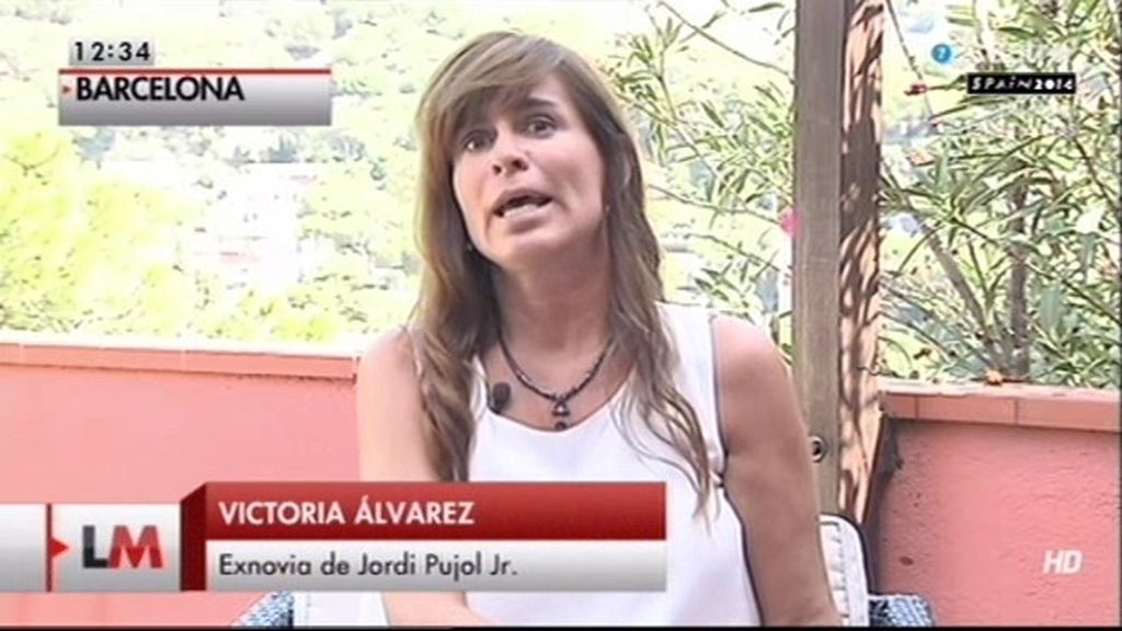 La entrevista íntegra de Victoria Álvarez en 'Las mañanas de Cuatro'