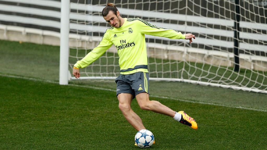 Gareth Bale continúa adelantando los plazos de recuperación