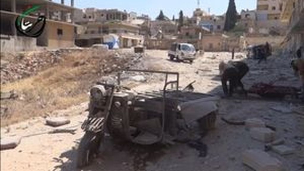 Ocho muertos y varios heridos en nuevos ataques en Alepo