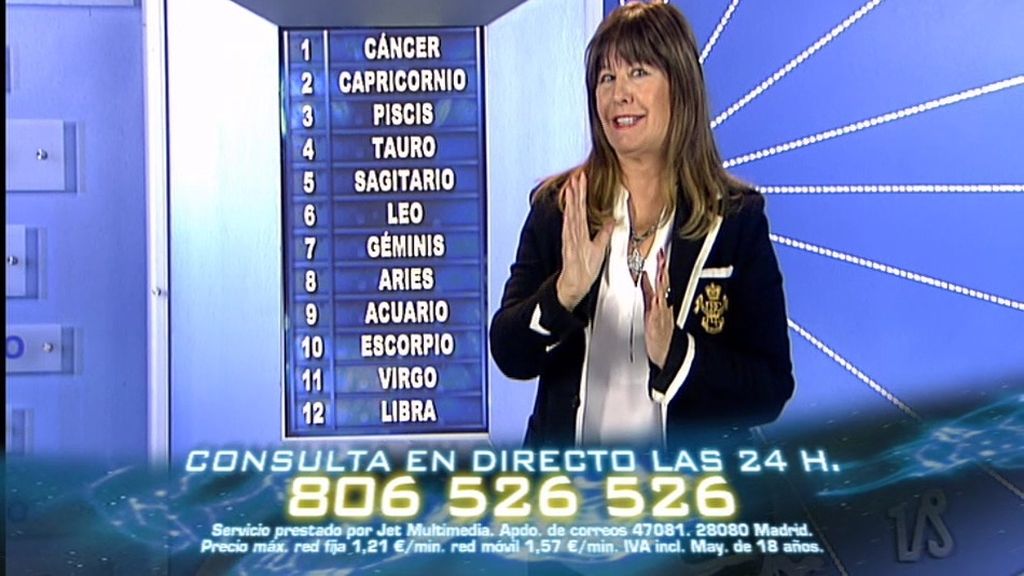 La energía de la luna nos ayuda a no abandonar nuestros proyectos