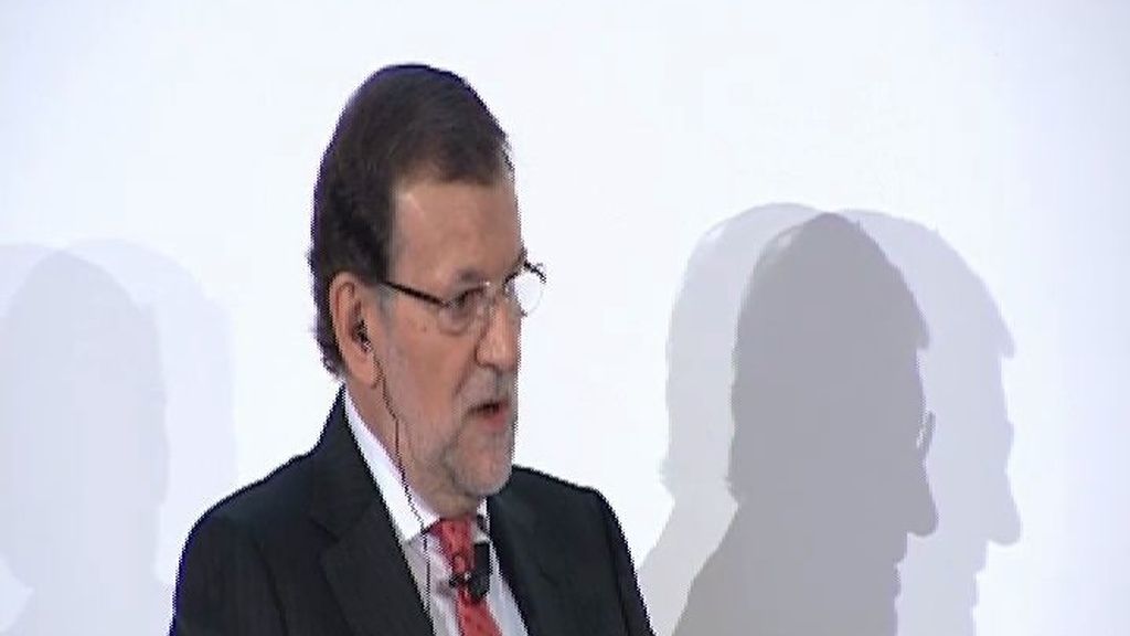 Rajoy: “Que no se celebre el referéndum es una excelente noticia”