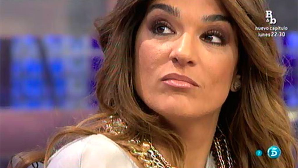 Raquel Bollo tiene un mensaje para Aguasantas: "Ahora no vas a jugar conmigo"