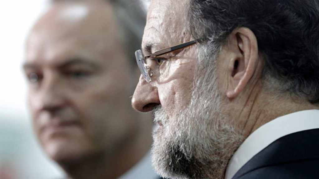 Rajoy, con el viento de popa